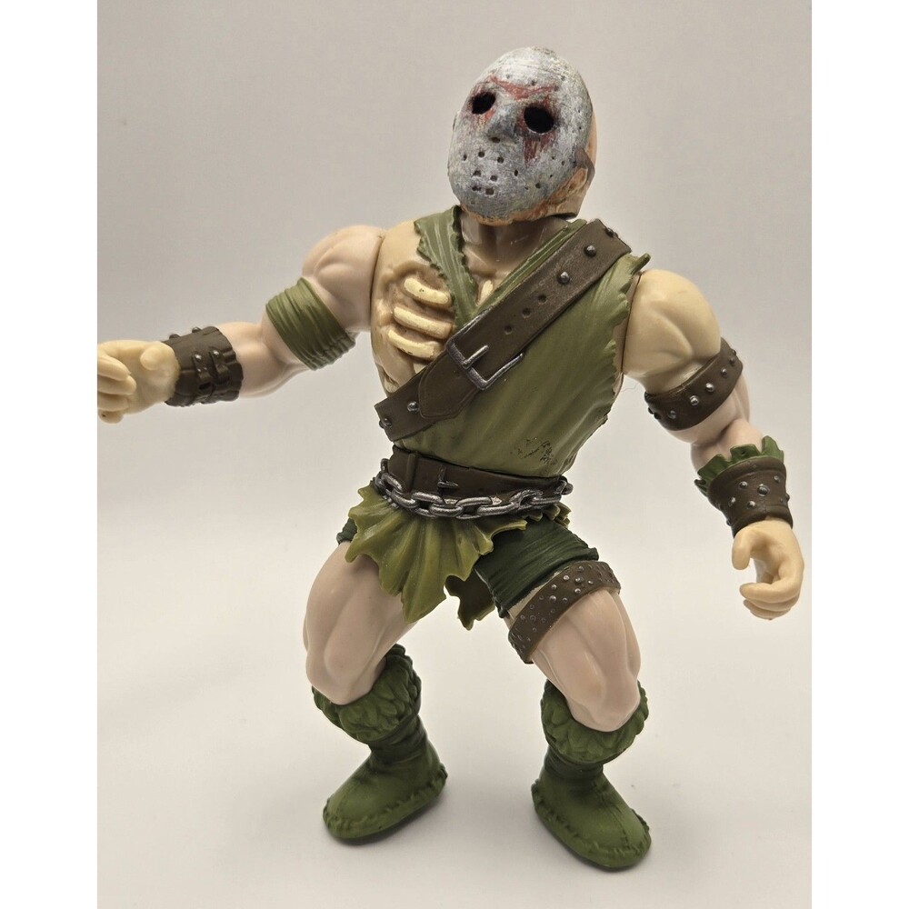Funko Savage World Jason Voorhees Friday The 13th 5.5" Horror Action Figure MOTU